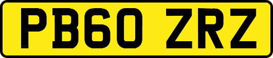 PB60ZRZ