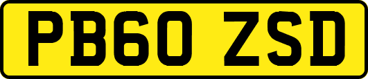 PB60ZSD