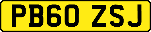 PB60ZSJ