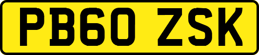 PB60ZSK