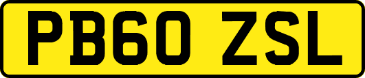 PB60ZSL