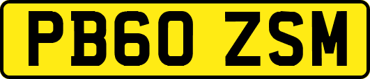 PB60ZSM