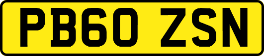PB60ZSN