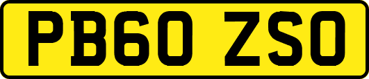 PB60ZSO