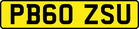 PB60ZSU