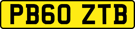 PB60ZTB
