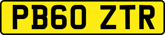 PB60ZTR