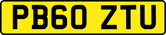 PB60ZTU