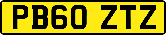 PB60ZTZ