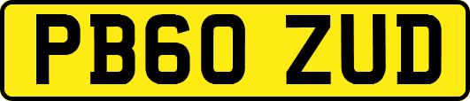 PB60ZUD