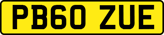PB60ZUE