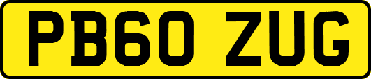 PB60ZUG
