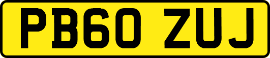 PB60ZUJ