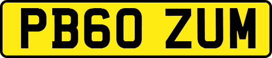 PB60ZUM