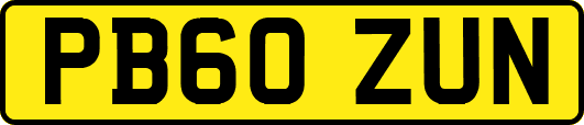 PB60ZUN