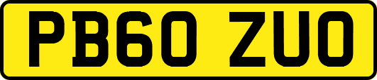 PB60ZUO