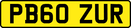 PB60ZUR