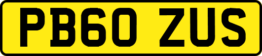 PB60ZUS