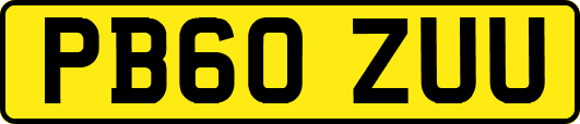 PB60ZUU
