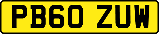 PB60ZUW