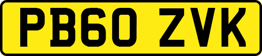 PB60ZVK