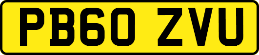 PB60ZVU