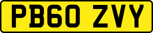 PB60ZVY