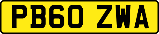 PB60ZWA