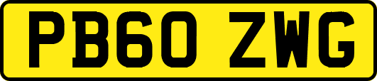 PB60ZWG