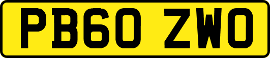 PB60ZWO