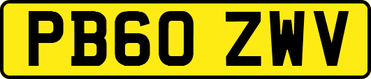 PB60ZWV