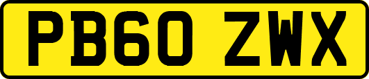 PB60ZWX