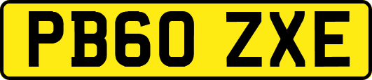 PB60ZXE