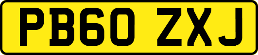 PB60ZXJ
