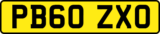 PB60ZXO