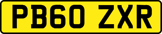 PB60ZXR