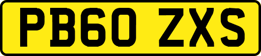 PB60ZXS