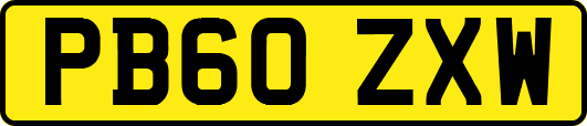 PB60ZXW