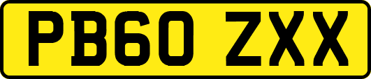 PB60ZXX