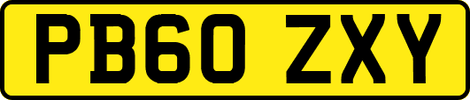 PB60ZXY