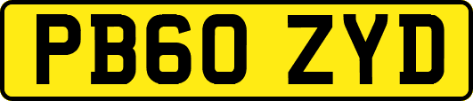 PB60ZYD