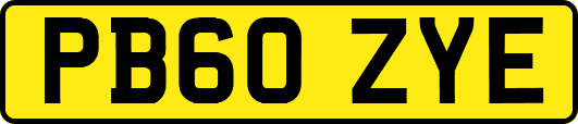 PB60ZYE