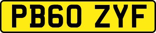 PB60ZYF