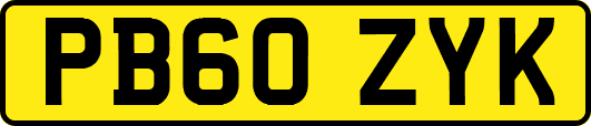PB60ZYK