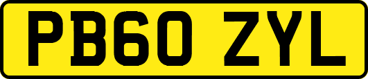 PB60ZYL