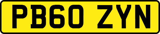 PB60ZYN