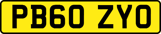 PB60ZYO