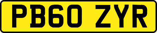 PB60ZYR