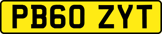 PB60ZYT