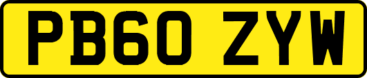 PB60ZYW
